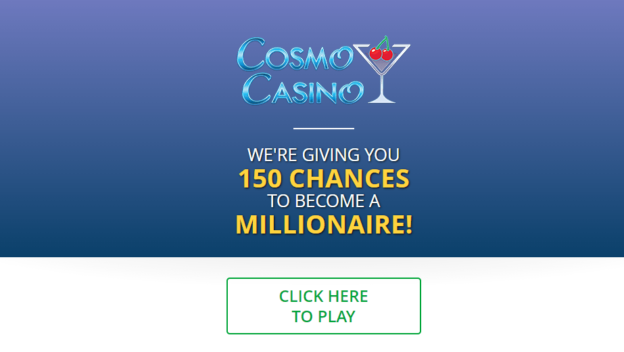 Rewards Cosmo Casino Login