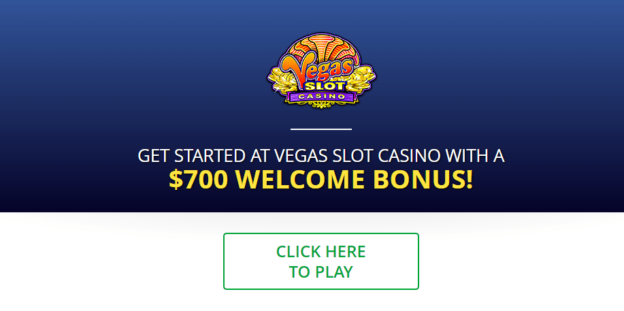 Vegas Slot Casino Rewards