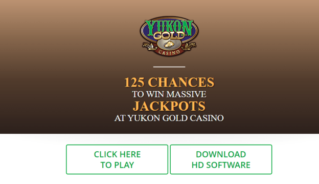 Rewards Casino Yukon Gold